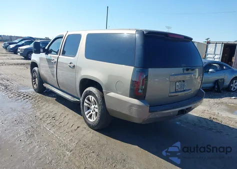 2007 GMC Yukon Xl 1500 Slt from USA, damaged, VIN 1GKFK16367J211921